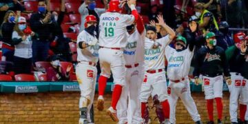 México elimina con dramatismo a Venezuela y avanza a las semifinales en la Serie del Caribe