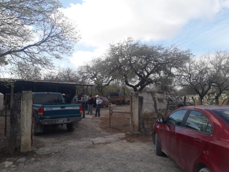 Se ahorca campesino en el ejido Cieneguilla