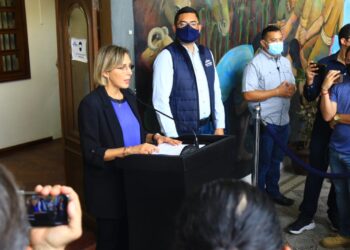 Verá población cambios en servicio de COMAPA: Pilar