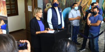 Verá población cambios en servicio de COMAPA: Pilar