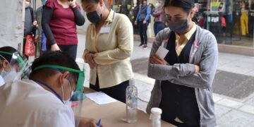 Multas de mil 790 pesos en Nuevo León por no usar cubrebocas