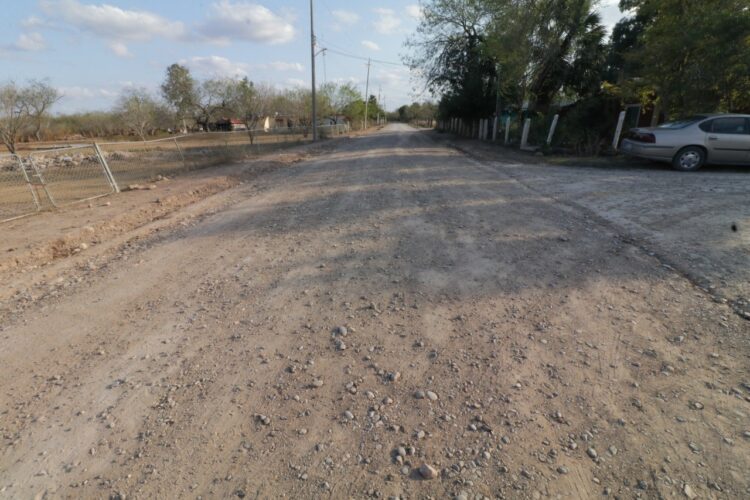 Responde Gobierno de Matamoros a necesidades de familias de la zona rural