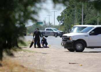 Ejecutan a 7 sujetos en la Sierra Tarahumara de Chihuahua