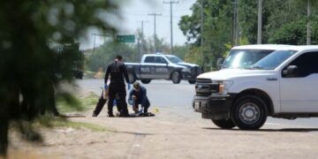 Ejecutan a 7 sujetos en la Sierra Tarahumara de Chihuahua