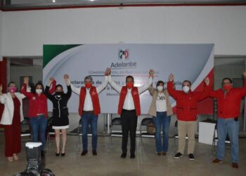 Carlos Herrera es el candidato del PRI a gobernador en Michoacán