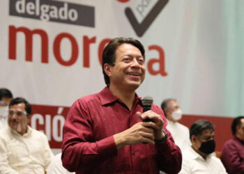 Mario Delgado invita a legisladores de MORENA a seguir la transformación