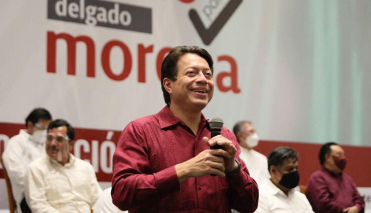 Mario Delgado invita a legisladores de MORENA a seguir la transformación