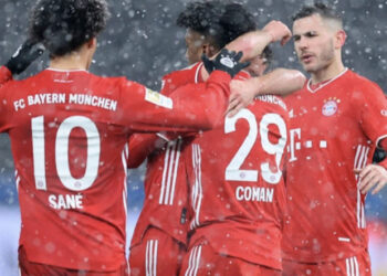 El Bayern vence al Hertha antes de viajar al Mundial de Clubes