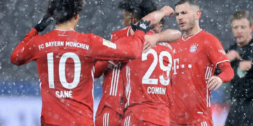 El Bayern vence al Hertha antes de viajar al Mundial de Clubes