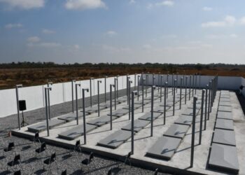 Inauguran resguardo de cadáveres en El Mante