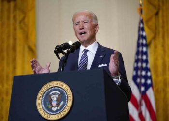 Biden declara desastre en Texas por la cruda tormenta invernal
