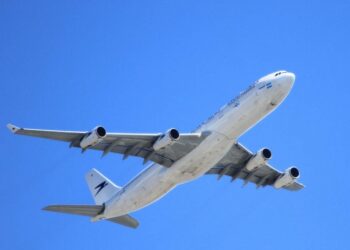 Vuelo de ruta Cancún–Houston emite emergencia en Golfo de México