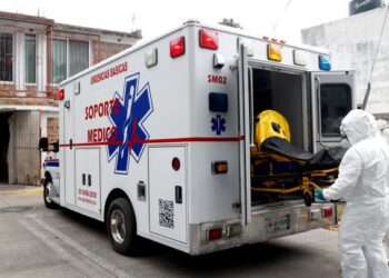 México muy cerca de los 180 mil muertos en pandemia del Covid-19