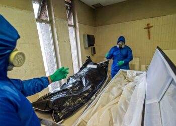 Mueren hoy 16 tamaulipecos de Covid; suman 4 mil 381 en la pandemia.