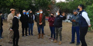 Realiza Ayuntamiento de Victoria jornada de mejoramiento urbano en zona norte