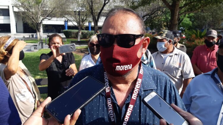 Piden a gobierno ayuda para destrabar escritura de predios