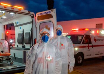 Cumple Cruz Roja 111 años y reafirma compromiso para salvar vidas