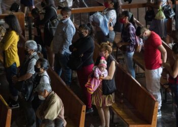 Iglesia pide rechazar egoísmo y trabajar juntos para salir de la crisis por covid