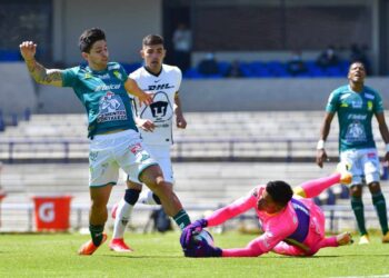 León termina con invicto de casi un año de Pumas en CU