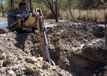 Prevé COMAPA reparar hoy línea que afecta abasto a 22 colonias de Cd. Victoria