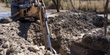 Prevé COMAPA reparar hoy línea que afecta abasto a 22 colonias de Cd. Victoria