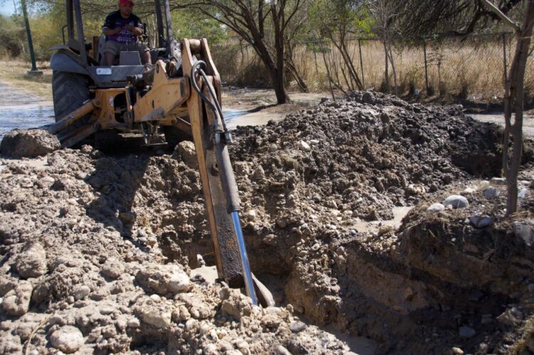 Prevé COMAPA reparar hoy línea que afecta abasto a 22 colonias de Cd. Victoria