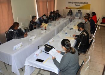 Sesionan los 43 Consejos Municipales y 22 Distritales Electorales de Tamaulipas