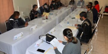Sesionan los 43 Consejos Municipales y 22 Distritales Electorales de Tamaulipas