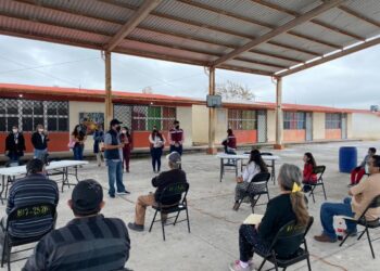 Activa Gobierno de Matamoros “Ver hacia el Futuro”; entregará lentes a personas humildes