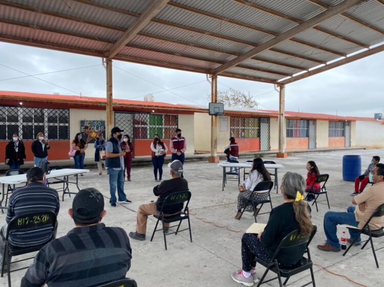 Activa Gobierno de Matamoros “Ver hacia el Futuro”; entregará lentes a personas humildes