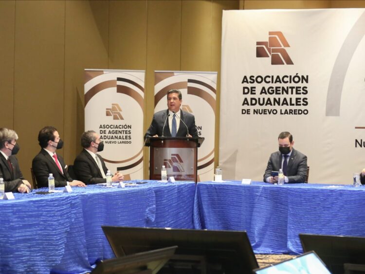 Gestionarán construcción de nuevo puente internacional en Nuevo Laredo