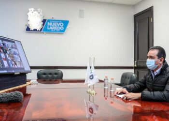 Construye Gobierno de Nuevo Laredo 7 líneas de agua potable