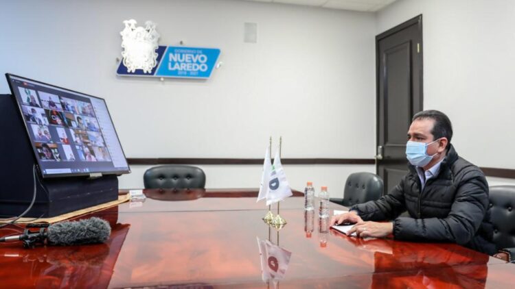 Construye Gobierno de Nuevo Laredo 7 líneas de agua potable