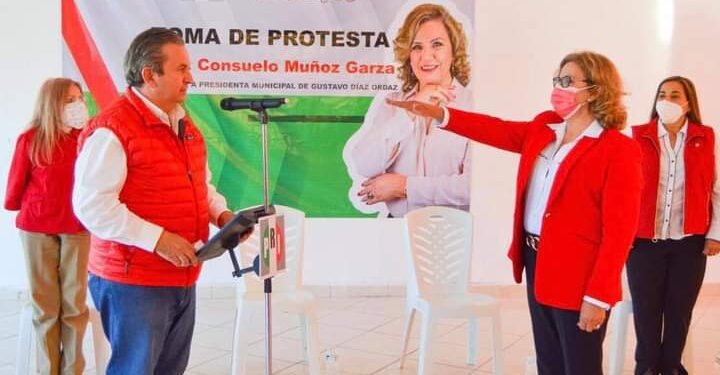 Toman protesta candidatos del PRI de zona ribereña y valle de San Fernando