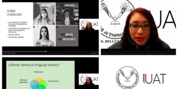 Promueve UAT conferencias sobre el lenguaje incluyente