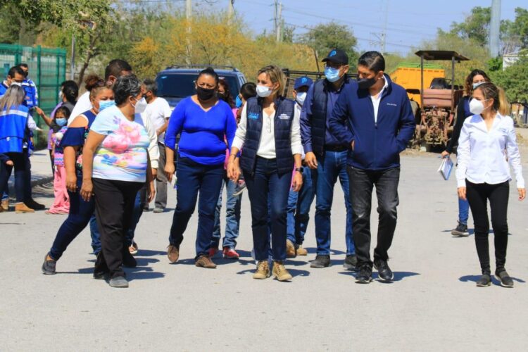 Realiza Gobierno de Victoria jornada integral en tres colonias