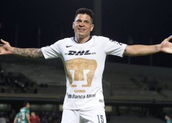 Juan Manuel Iturbe quiere renovar para seguir con los Pumas