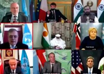 Refrenda México compromiso contra cambio climático