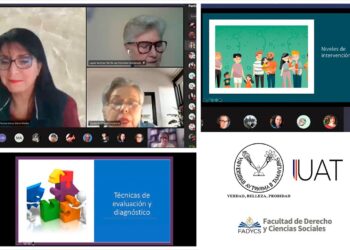 Inicia la FADYCS-UAT conferencias en línea del programa educativo de psicología