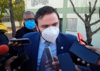 Evalúa COPARMEX daños por apagones