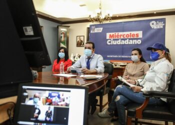 Atiende Rivas en ‘Miércoles  Ciudadano’ 3 colonias más