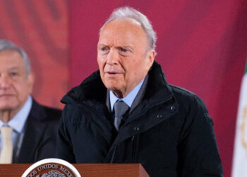 Diputados decidirán sobre juicio político a gobernador de Tamaulipas: Gertz