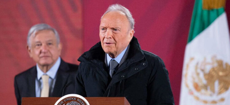 Diputados decidirán sobre juicio político a gobernador de Tamaulipas: Gertz