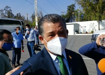 Toma SNTE bandera de 20 mil maestros jubilados y pensionados: Guevara