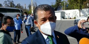 Toma SNTE bandera de 20 mil maestros jubilados y pensionados: Guevara