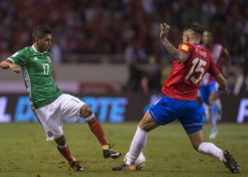 Tricolor se medirá a Costa Rica en Austria el 30 de marzo