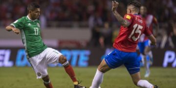 Tricolor se medirá a Costa Rica en Austria el 30 de marzo