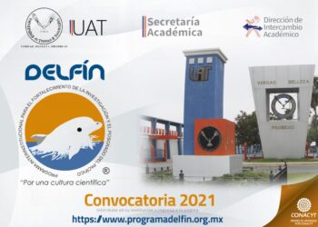 Invita UAT a participar en convocatoria de verano científico Delfín 2021