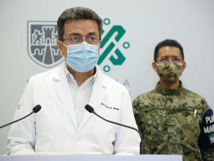 Víctor Hugo Borja es el nuevo coordinador del Insabi