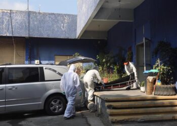 México supera las 183 mil muertes por covid-19